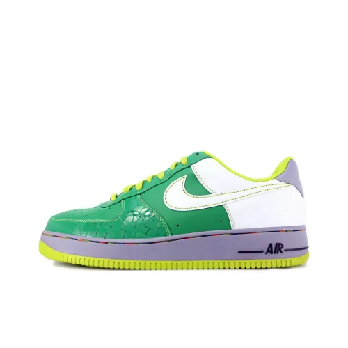 Nike Air FORCE 1 Скейтборд Кроссовки Низкие Мужские