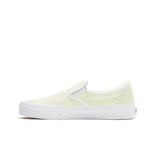 Vans Slip On Series Скейтборд Кроссовки Низкие Женские
