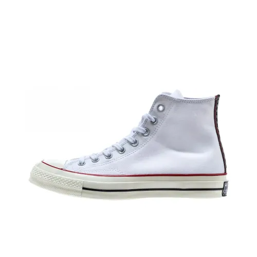 Кеды Palace x Converse Chuck Taylor All Star 70S Hi High Top Унисекс Белые