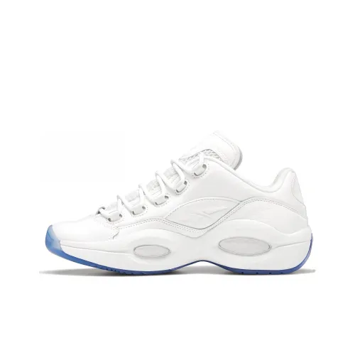 Reebok Question Баскетбольные кроссовки Low Топ Мужской