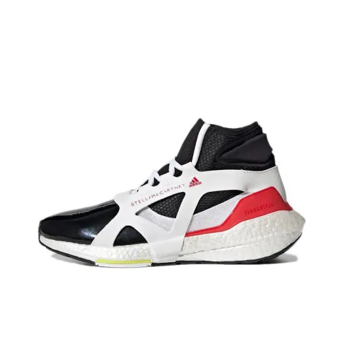 Adidas Ultraboost 21 Беговые кроссовки MID Топ Женские