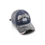 Темно-синий