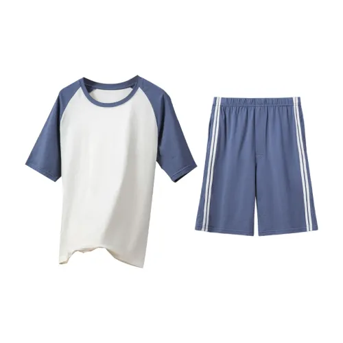 Тесный крой Areas Pajama Комплект Мужской