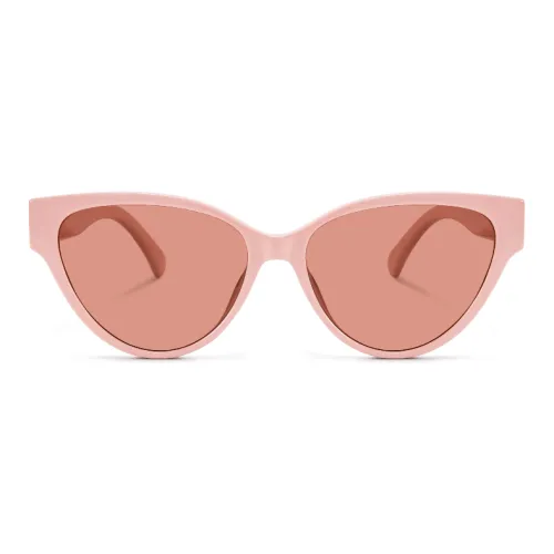 MK MINGKU Кошачий глаз Солнцезащитные очки Унисекс