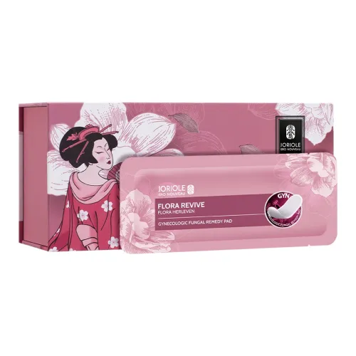 JORIOLE Снег Лотос Наклейка Удаление запаха Обезболивающее средство