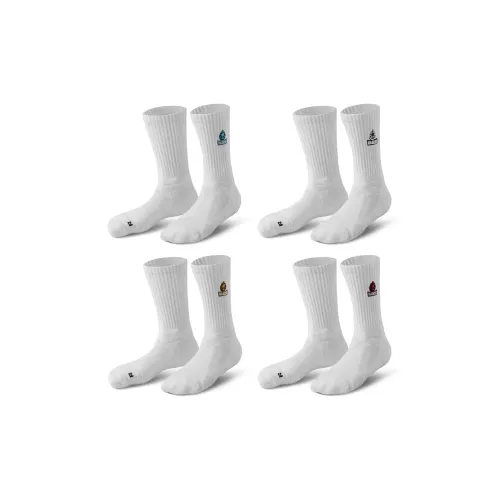 I.t.b Баскетбольные носки Мужские упаковка из 4 пар