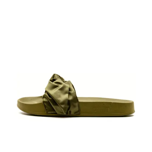 PUMA Rihanna Fenty Слипоны Женские
