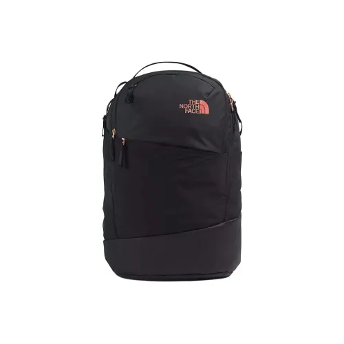 The North Face 26L Туристические сумки ПУ (полиуретан) Wood Умбра и Цитрин Желтый Женские