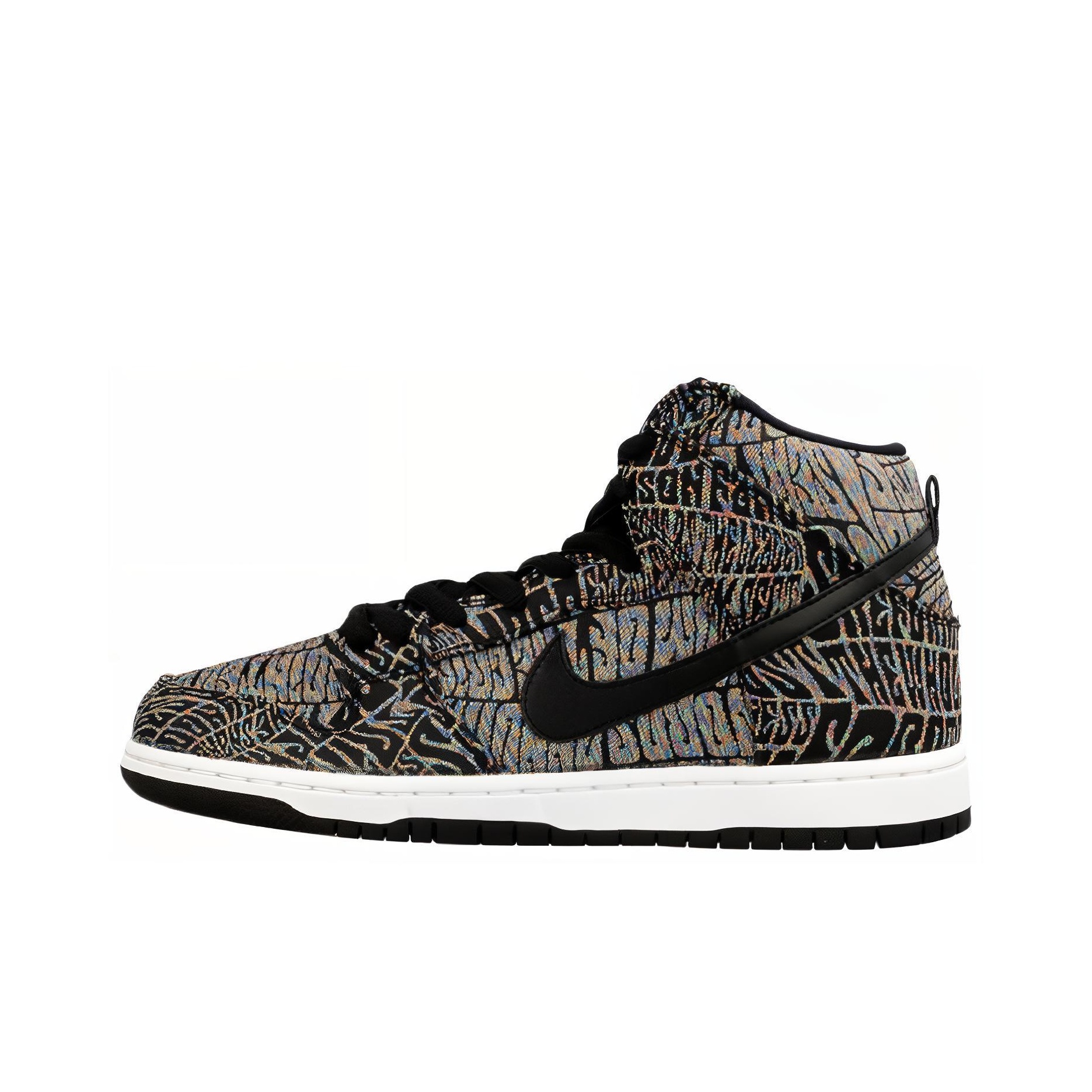 nike sb aztec geometry
