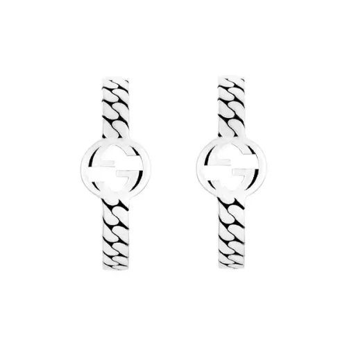 GUCCI G Series Серьги Женские