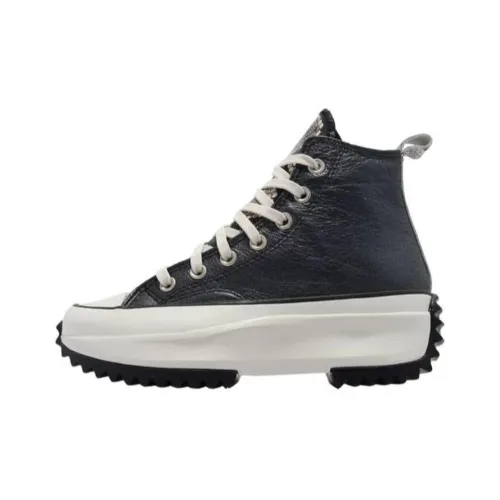 Converse Run Star Hike Casual Высокий Топ Унисекс