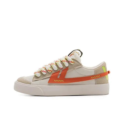 Warrior Скейтборд Кроссовки Низкие Унисекс