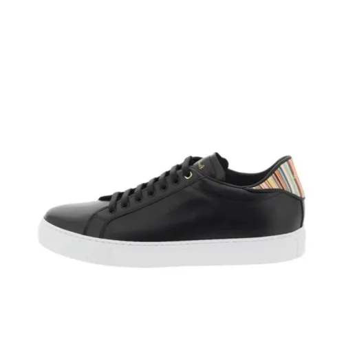Кроссовки для скейтбординга Paul Smith Low Top Черные Мужские