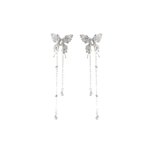 FEO Сплав Серьги Женские