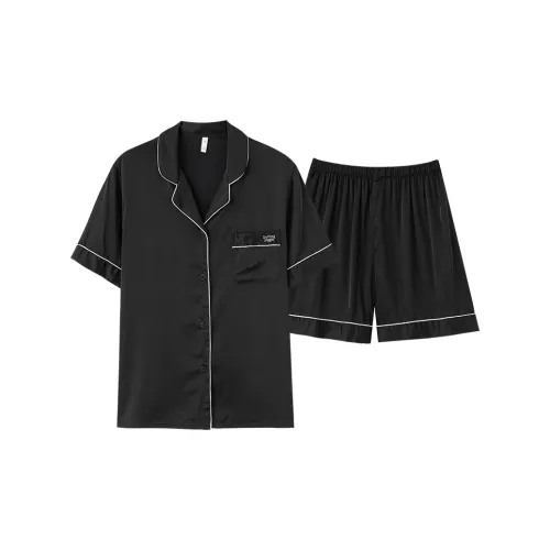 Kerener Pajama Комплект Женский Черный