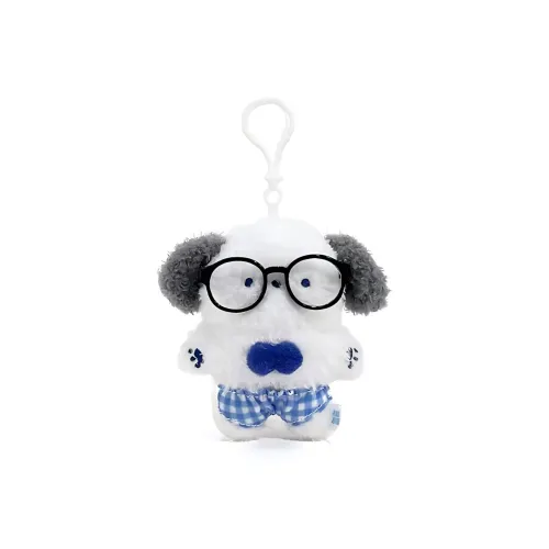 X3COMMUNE Мини Цветочный Брюки Жевательные конфеты Животные Куклы Плюшевый Брелок