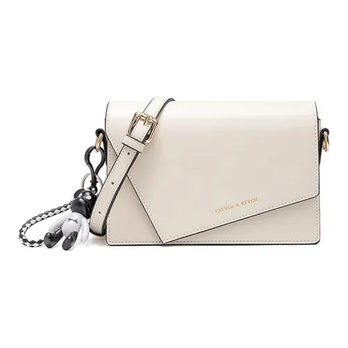 CLEVER KETCH ПУ (полиуретан) Маленькая квадратная сумка сумка через плечо сумка с клапаном женская