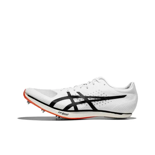ASICS SONICSPRINT ELITE 3 Low Топ Беговые кроссовки Унисекс Белый