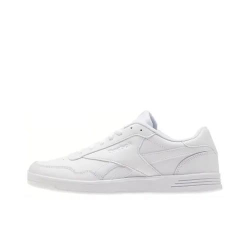 Reebok совместный бренд Royal Techque T Low Top Скейтборд Кроссовки Унисекс Белый