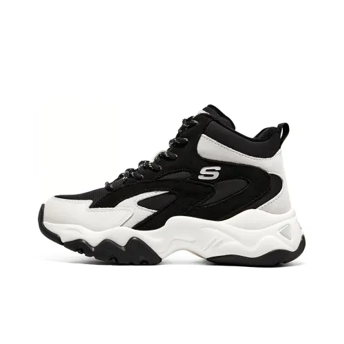 Skechers D'LITES 3,0 массивные кроссовки High Top Женские