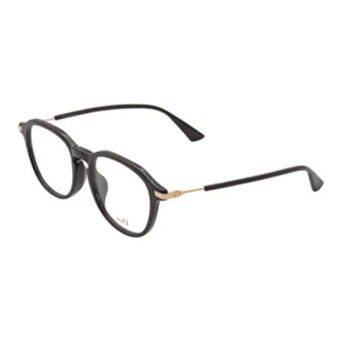 DIOR Пластик Нерегулярная форма Оправы для очков Женские Коричневый