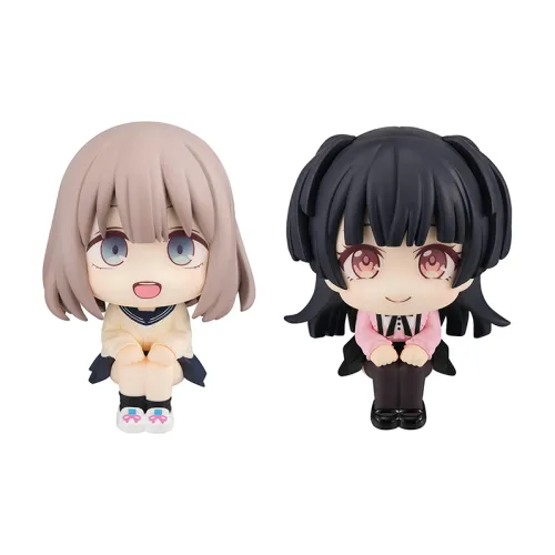 MegaHouse The Idolmaster Куренаи Асахи Дай Фуюко Чиби Фигурки 10 см