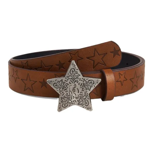 RX UVCUT PU (полиуретан) Искусственная кожа Ремни Унисекс