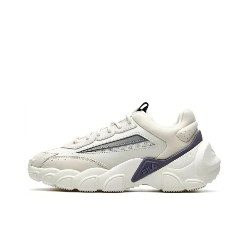 FILA Smasher массивные кроссовки с низким верхом, женские