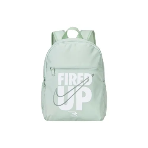 NIKE Рюкзаки Off Зеленый Унисекс