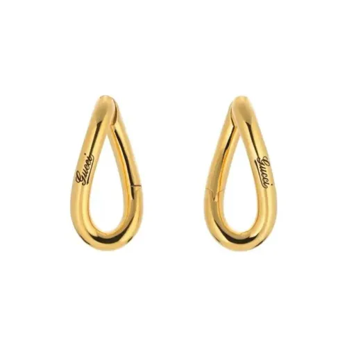 GUCCI Металлические Серьги Женские