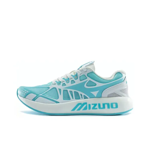 Mizuno PI Беговые кроссовки Низкий Топ Женские