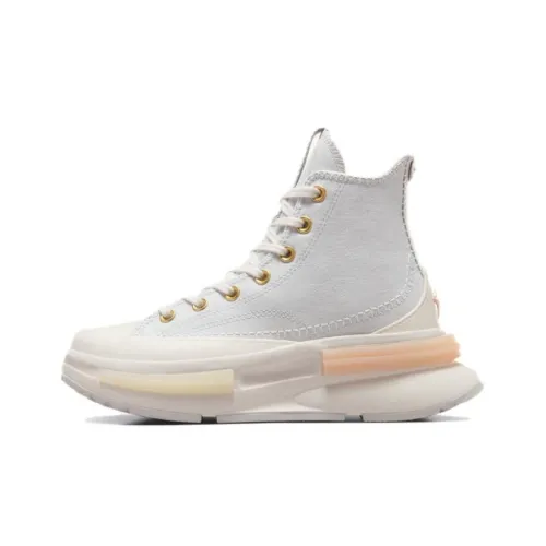 Конверс Run Star Legacy High-Top Sneakers Серые Женские