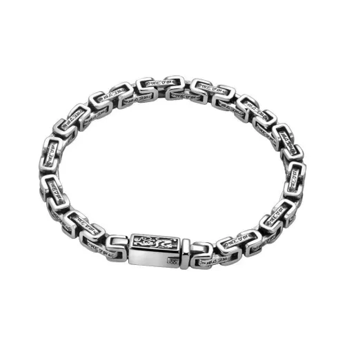 KING OF BLING Медный сплав Браслеты Унисекс