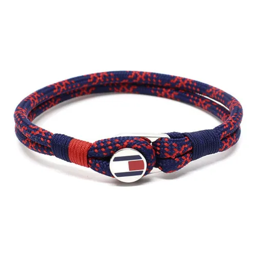 Tommy Hilfiger Браслеты из нержавеющей стали Мужской Синий