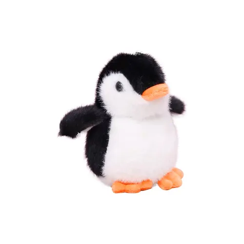 A Little Tide To Play Милый Adorable Little Penguin Брелок Кукла Плюшевая Подвеска 10 см Рекомендуемый рост