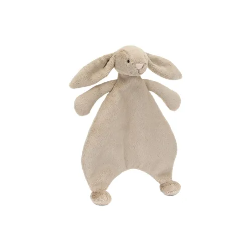 JELLYCAT Bunny Collection Застенчивый Кролик Quilt Аксессуары для кукол