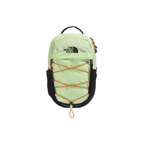 THE NORTH FACE BOREALIS 10L Туристические сумки Переработанный полиэстер Starry Sky Зеленый TNF Черный Блестящий розовый Оранжевый Женские