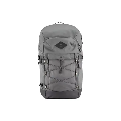 DECATHLON Альпинистский рюкзак ПЭТ серый хаки унисекс