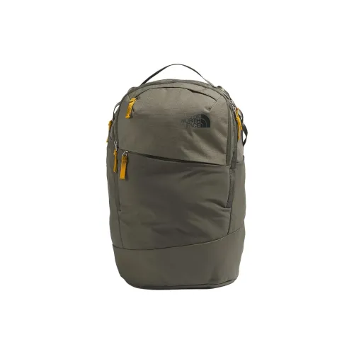 The North Face 26L Туристические сумки ПУ (полиуретан) Новый Тауповый Зеленый Светло-меланжевый Arrowwood Желтый Женские