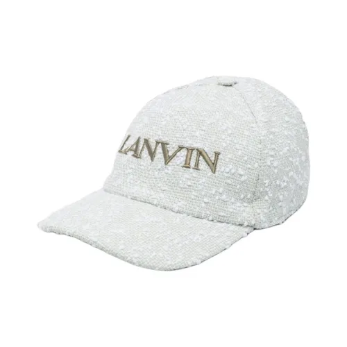 Lanvin Бейсболки Женские