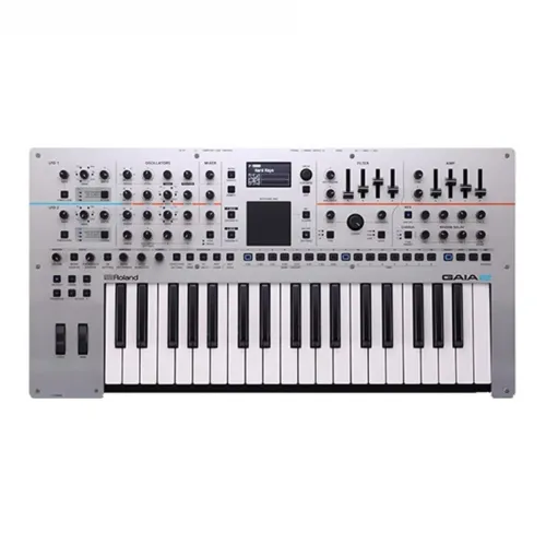 Синтезаторы Roland