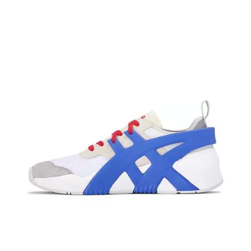 Onitsuka Tiger Big Logo Trainer 2,0 Casual Low Top Унисекс