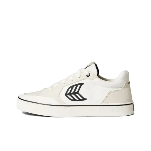 Кроссовки для скейтбординга CARIUMA Low Top Серый Белый Унисекс