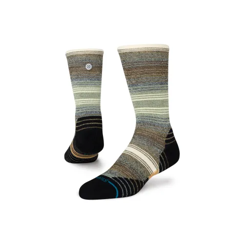 Stance Высокие носки унисекс 1 упаковка зеленый