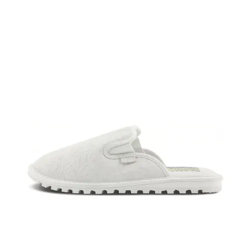 Vans Домашние тапочки Унисекс Белый