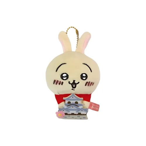 Чиикава Усаги Hikone Замок Куклы Плюшевый Подвеска Трубы Высокие