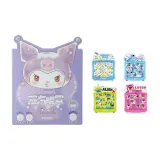 Маска для глаз Kulomi с паром, 10 штук + Акриловая декоративная подвеска, случайная одна