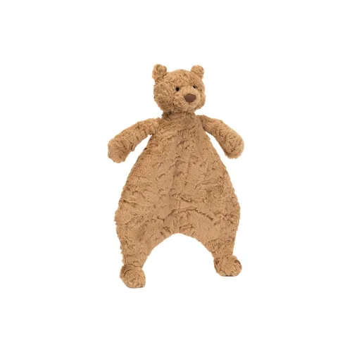JELLYCAT Barcelona Bear Collection Quilt Аксессуары для кукол