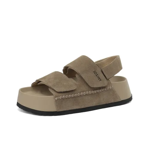 JOSINY Birkenstock Стиль Обувь Женские