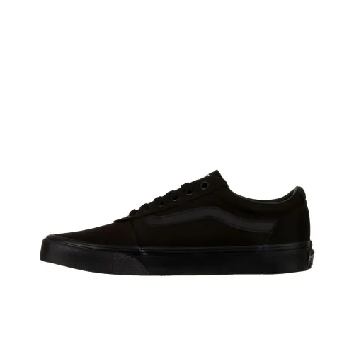 Vans Ward Скейтборд Кроссовки Низкие Женские